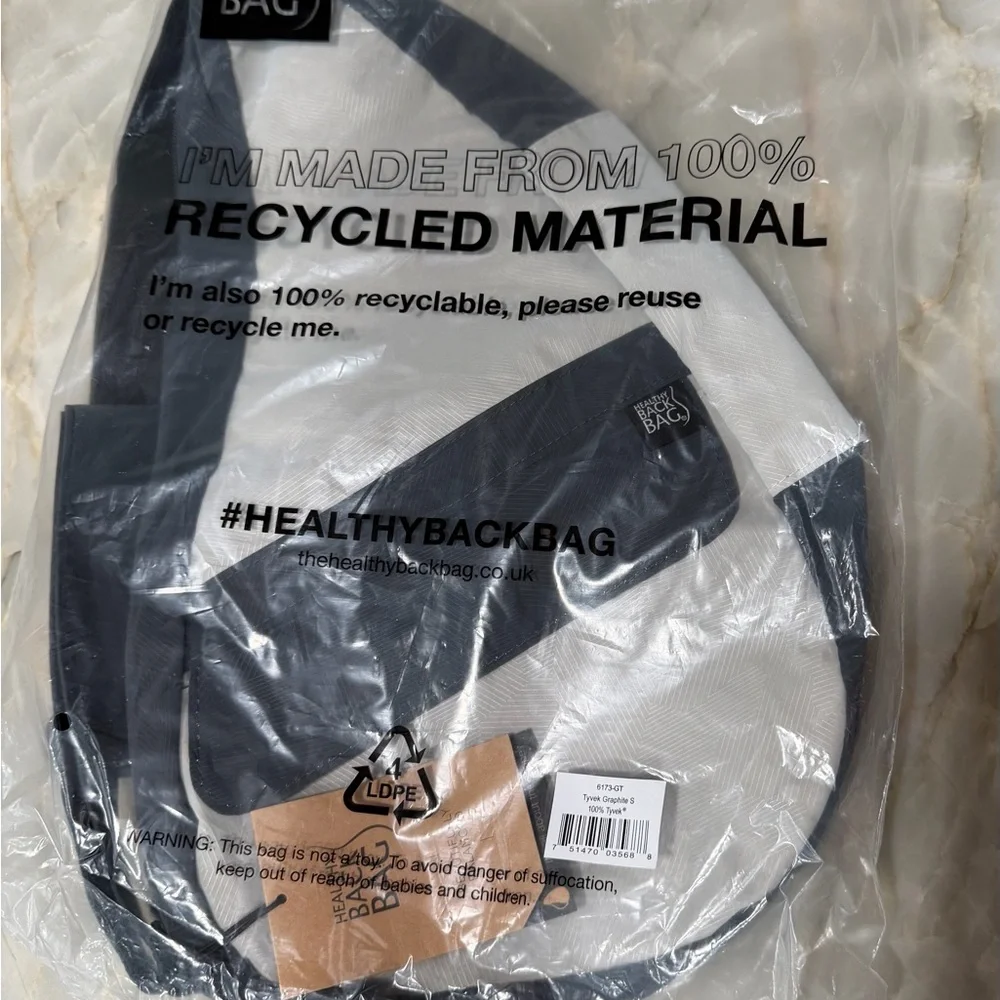 Ameribag Healthy Back Bag New Small - Picture 4 of 10